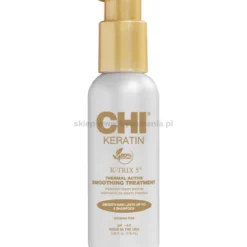 CHI Keratin K-TRIX 5 Odżywka wygładzająca włosy 116ml