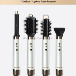 CHI Lava AirGlam Multi Styler Lokówko suszarka z jonizacją 1300W