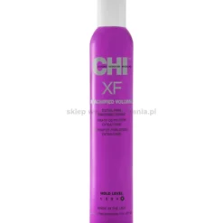CHI Magnified Volume Extra Firm Lakier do włosów zwiększający objętość, extra mocny 284g