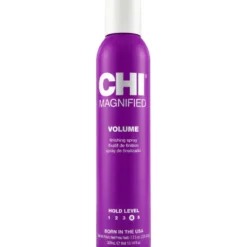 CHI Magnified Volume Finishing Lakier do włosów zwiększający objętość, mocny 300ml