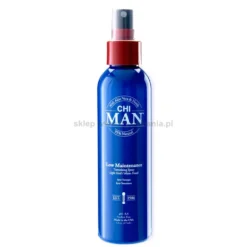 CHI Man Low Maintenance Spray teksturyzujący z solą morską do włosów dla mężczyzn 177ml