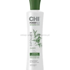 CHI Power Plus Exfoliate oczyszczający szampon z pokrzywą 355ml