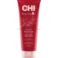 CHI Rose Hip Oil Color Maska do włosów farbowanych 237ml