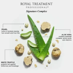 Chi Royal Treatment Pearl Complex Kuracja odbudowująca do włosów 15ml