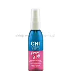 Chi Vibes Know It All, wielozadaniowa mgiełka do włosów 59ml