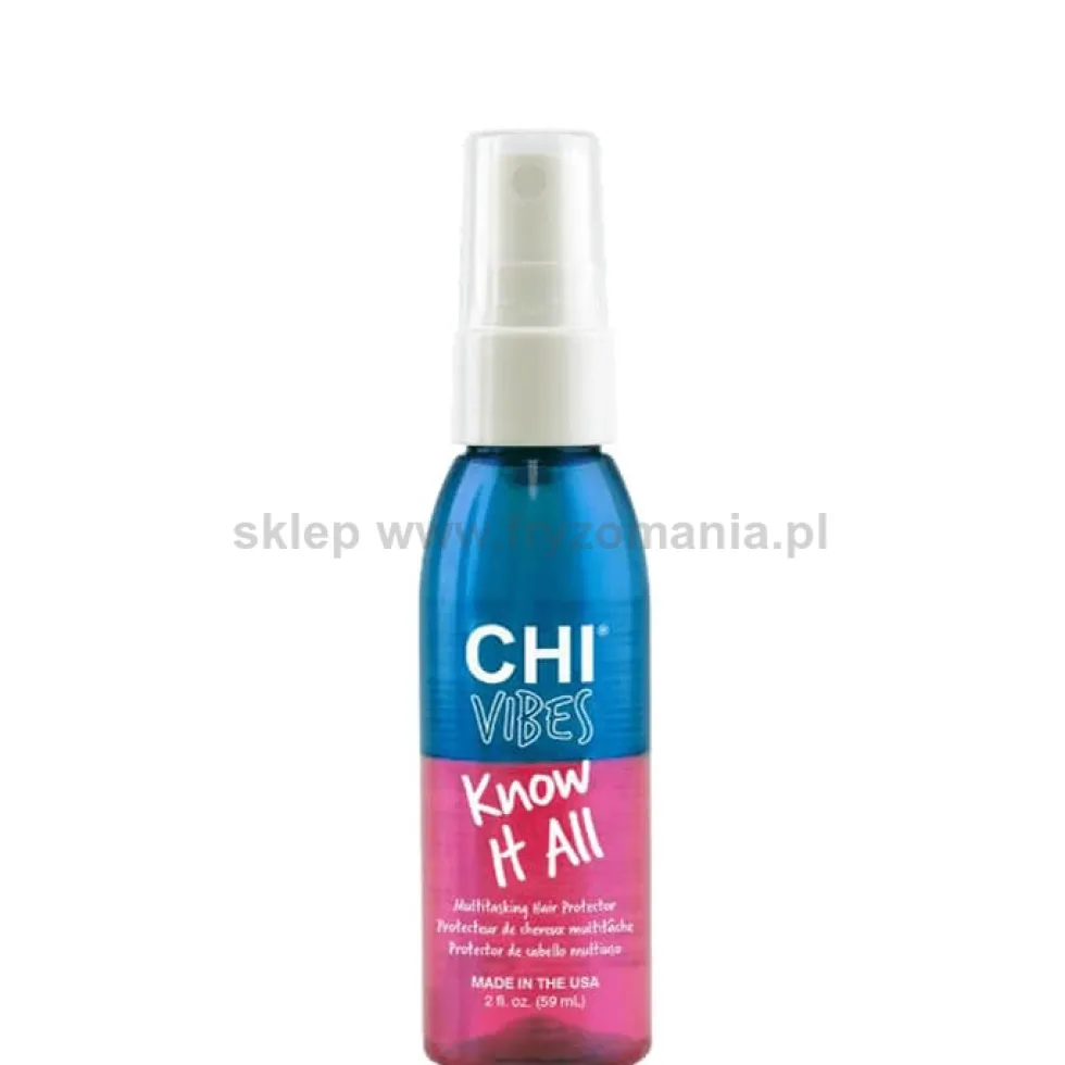 Chi Vibes Know It All, wielozadaniowa mgiełka do włosów 59ml