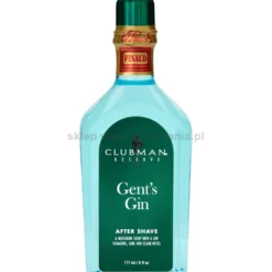 Clubman After Shave Gents Gin Lotion odświeżający po goleniu 177ml