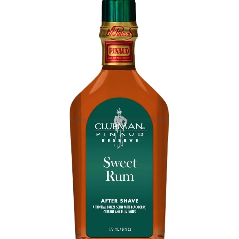 Clubman After Shave Sweet Rum Lotion odświeżający po goleniu 177ml