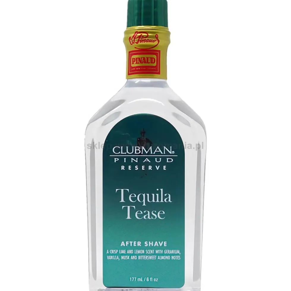 Clubman After Shave Tequila Tease Lotion odświeżający po goleniu 177ml