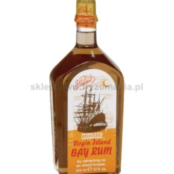 Clubman After Shave Virgin Island Bay Rum Woda kolońska po goleniu 177ml
