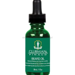 Clubman Beard oil olejek do brody 30ml
