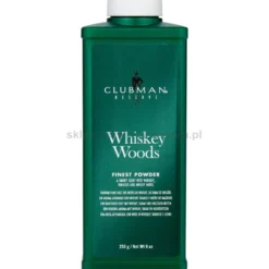 Clubman Whiskey Woods Talk fryzjerski do włosów 255g