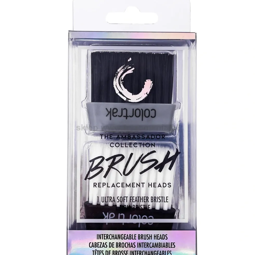 Colortrak Ambassador Brush Wymienne końcówki do pędzla