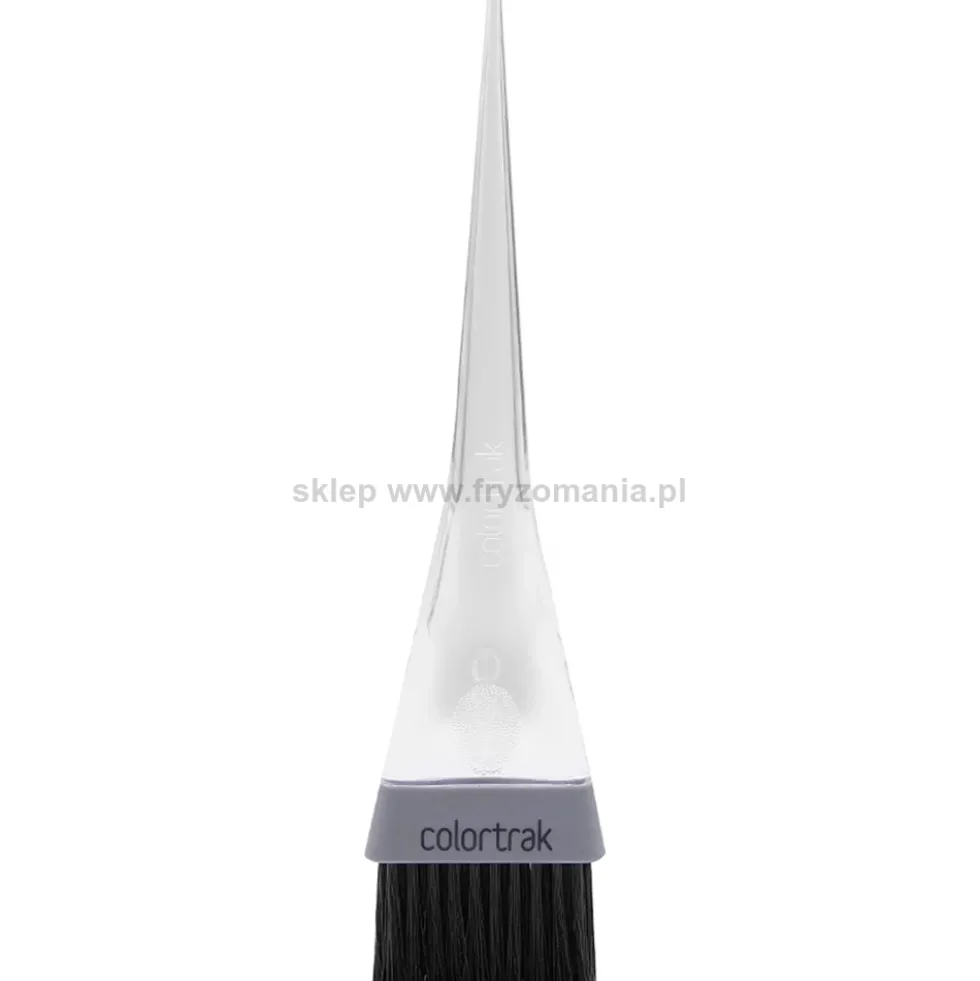 Colortrak Ambassador Pędzel do farbowania włosów z wymiennymi końcówkami (miękka i twarda)