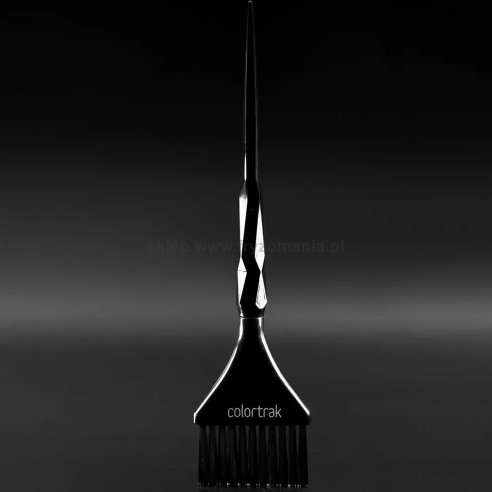 Colortrak Black Diamonds Pędzel do farbowania włosów