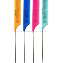 Colortrak Carbon Fiber Combs Grzebień ze szpikulcem, różne kolory