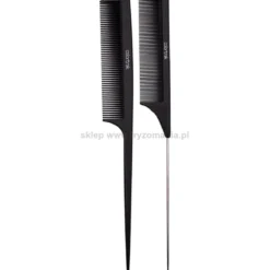 Colortrak Carbon Fiber Zestaw grzebieni fryzjerskich 2szt.