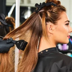 Colortrak Duo Color Pędzel ze szpikulcem do farbowania włosów