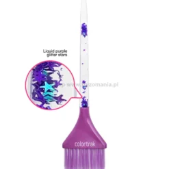 Colortrak Glitter Liquid Pędzel do farbowania włosów