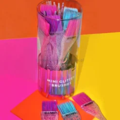 Colortrak Mini Glitter Pędzel do farbowania włosów, różne kolory
