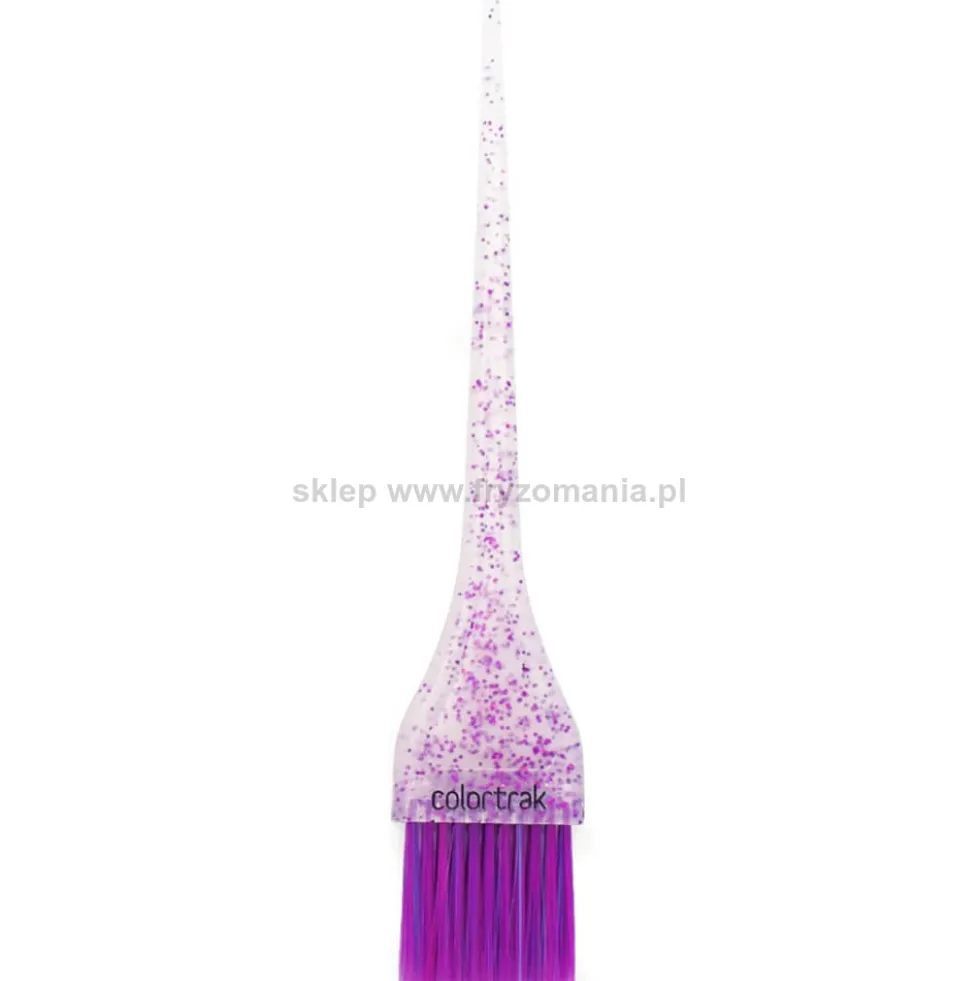 Colortrak Mini Glitter Pędzel do farbowania włosów, różne kolory
