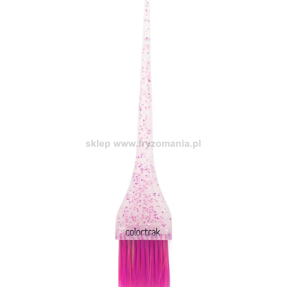 Colortrak Mini Glitter Pędzel do farbowania włosów, różne kolory