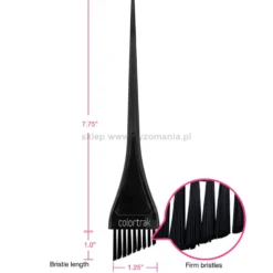 Colortrak Precision Angled Pędzel do farbowania włosów