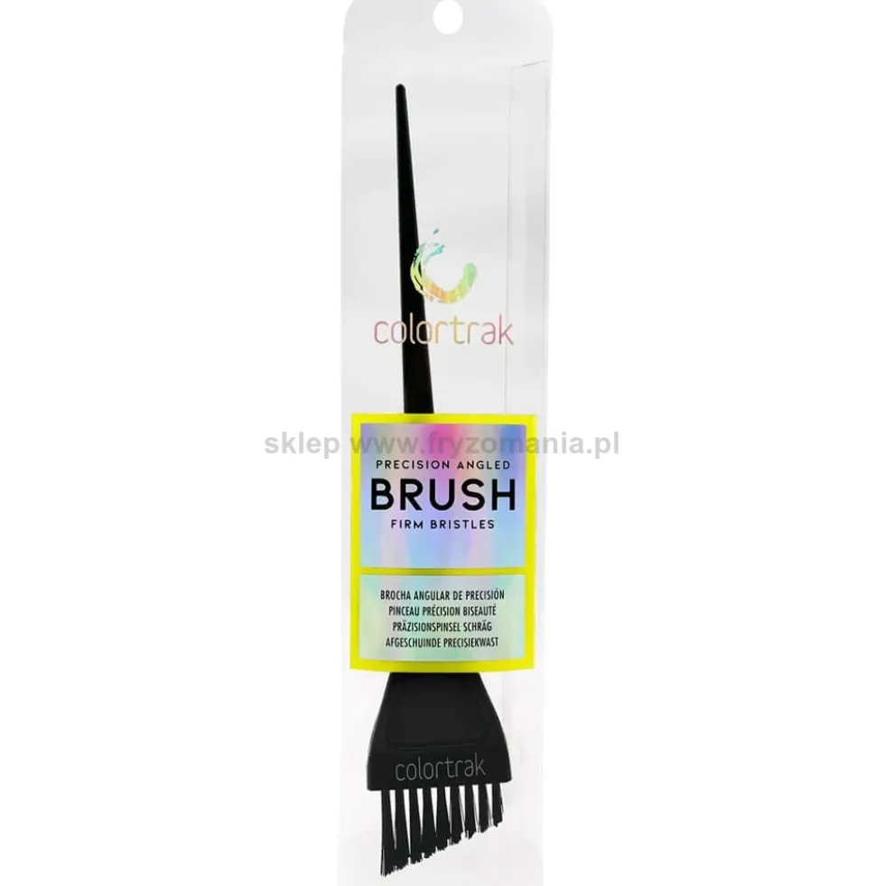 Colortrak Precision Angled Pędzel do farbowania włosów