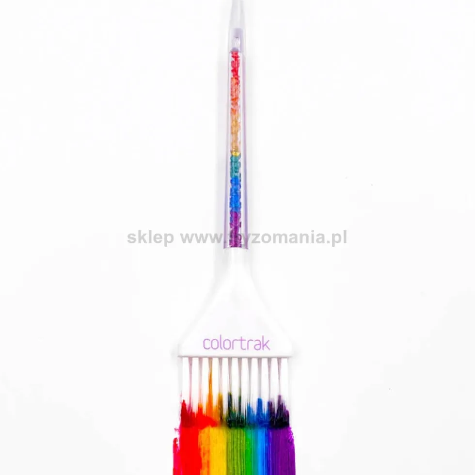 Colortrak Pride LGBTQIA Pędzel do farbowania włosów