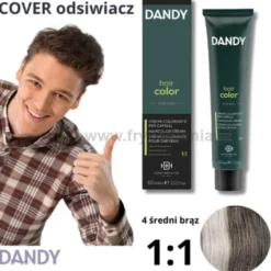 Dandy Hair Color For Men Odsiwiacz do włosów dla mężczyzn 60ml