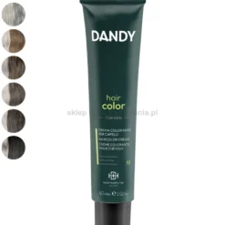 Dandy Hair Color For Men Odsiwiacz do włosów dla mężczyzn 60ml