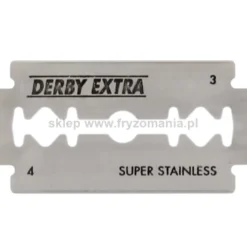 Derby Extra Żyletki do golenia 100szt.