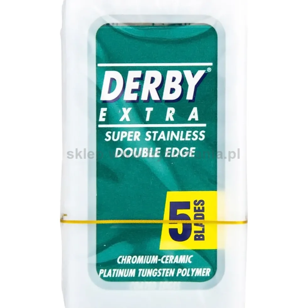 Derby Extra Żyletki do golenia 100szt.