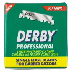 Derby żyletki do brzytwy 100szt.