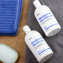 Dermz Healpsorin Odżywka na podrażnioną skórę głowy, wzmacniająca włosy 500ml