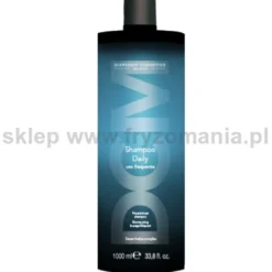 Diapason Daily Szampon do codziennej pielęgnacji włosów z ekstraktem z rozmarynu 1000ml