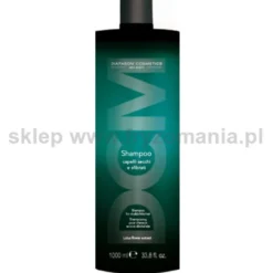 Diapason Dry Secchi Szampon nawilżający do włosów suchych i łamliwych z ekstraktem z hibiskusa 1000ml