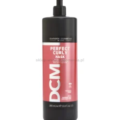 Diapason Perfect Curly Maska do włosów kręconych 1000ml