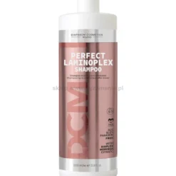 Diapason Perfect Laminoplex Szampon odbudowujący włosy z efektem laminacji 1000ml