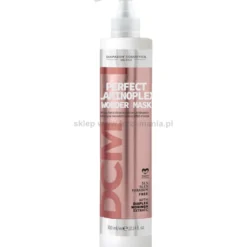 Diapason Perfect Laminoplex Maska odbudowująca włosy z efektem laminacji 300ml