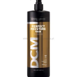 Diapason Perfect Moisture Maska nawilżająca do włosów 1000ml