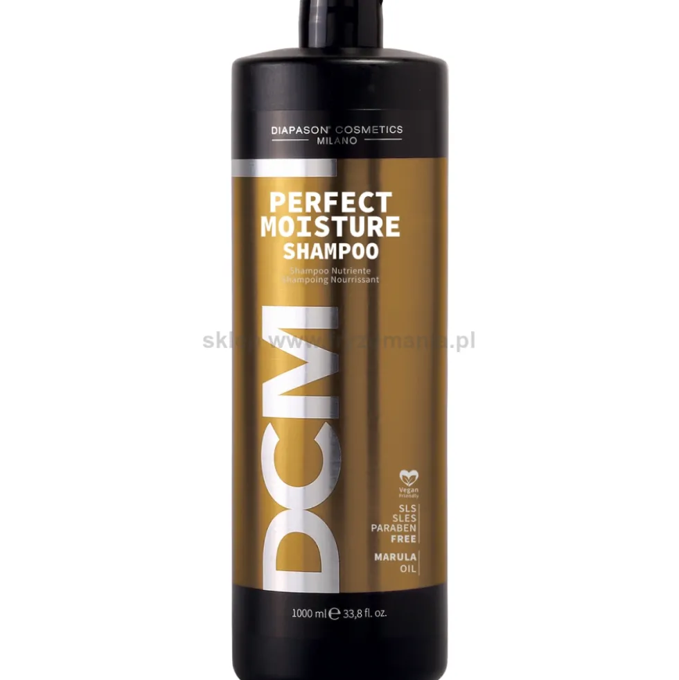Diapason Perfect Moisture Szampon nawilżający do włosów 1000ml