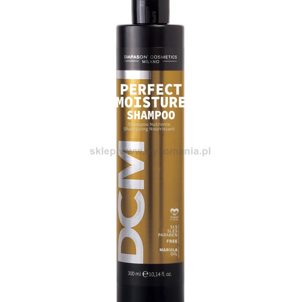 Diapason Perfect Moisture Szampon nawilżający do włosów 300ml