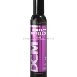 Diapason Perfect No Yellow Pianka, odżywka do włosów blond, siwych i rozjaśnianych 250ml