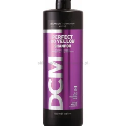 Diapason Perfect No Yellow Szampon do włosów blond, siwych i rozjaśnianych 1000ml