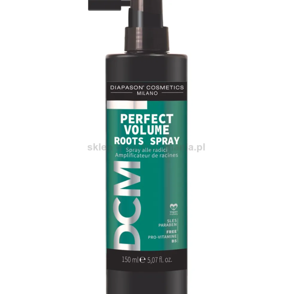 Diapason Perfect Volume Root Spray unoszący włosy u nasady 150ml