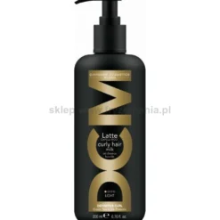 Diapason Styl Latte Capelli Ricci mleczko do włosów kręconych 200ml