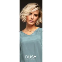 Dusy Professional Blond Bob Baner na roll-up 58x160cm
