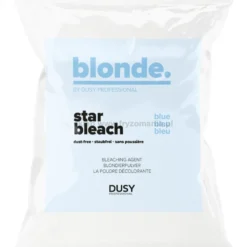 Dusy Professional Blonde Star Bleach Rozjaśniacz do włosów, do 7 tonów 500g (uzupełnienie)