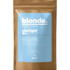 Dusy Professional Blonde Starlight 9+ Rozjaśniacz do włosów, do 9 tonów 500g